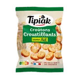 Croûtons a l'ail TIPIAK 75g
