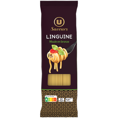 Pâtes Italiennes Linguine n°9 - 500g