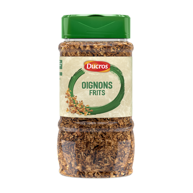 Oignons frits, DUCROS 130g