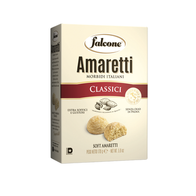 Amaretti classique FALCONE, 170g