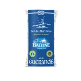 Gros sel gris de Guérande LA BALEINE sachet 800g
