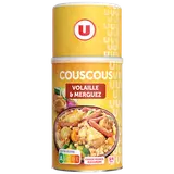 Couscous volaille/merguez boîte 3/2 de 980g