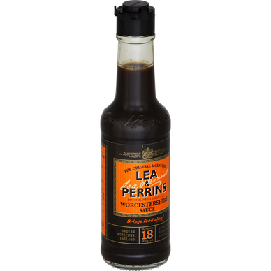 Sauce Worcester LEA & PERRINS, 150ml