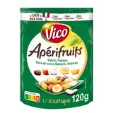 Mélange de graines et fruits APERIFRUITS Vert, 120g