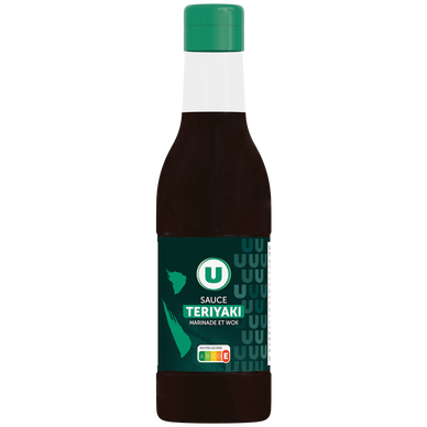 Sauce Teriyaki U 250ml