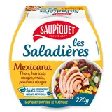 Salade de thon Mexicana Les saladières SAUPIQUET - 220g