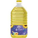 Huile Melange 4 Huiles, vitamine D, bidon de 2 litres