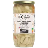 Mogettes cuisinés à l'ancienne - Bocal 530g