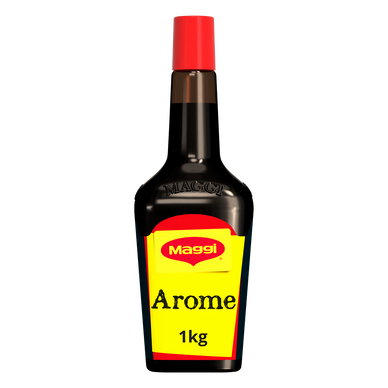 Sauce arôme MAGGI, flacon de 1kg