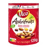 Mélange de graines et fruits APERIFRUITS rouge, 120g