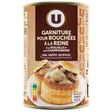 Garniture pour bouchées à la reine boîte de 400g