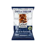 Chips sarrasin sel de Guérande TERRES DE BREIZH 120g
