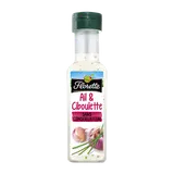 Sauce salade à l'ail et ciboulette, FLORETTE, pot 175ml