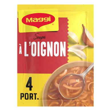 Soupe à l'oignon saveur à l'ancienne Maggi - 61g
