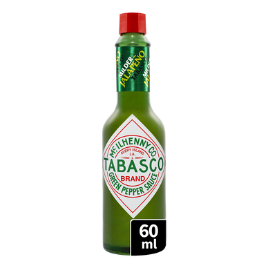 Sauce Epicée TABASCO Vert 60ml