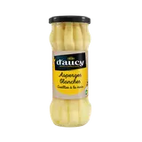 Asperges blanches cueillies main Sélection d'ailleurs D'AUCY - 205g