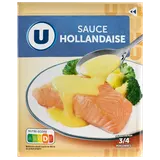Sauce déshydratée Hollandaise  sachet de 32g