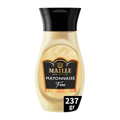 Mayonnaise Fine Qualité Traiteur MAILLE Flacon 237g