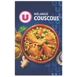 Mix épices couscous  20g