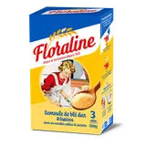 Semoule de blé dur FLORALINE, boîte de 500g