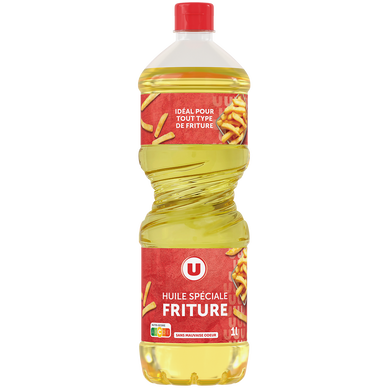 Huile de friture 1 litre