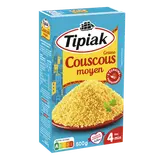 Couscous moyen TIPIAK 500g