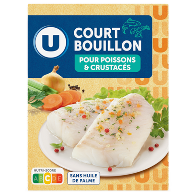 Court bouillon 150g