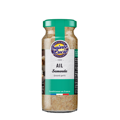 Ail semoule SAINTE LUCIE, 60g