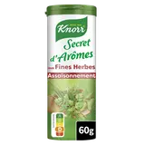 Assaisonnement en poudre secret d'arômes fines herbes KNORR 60g