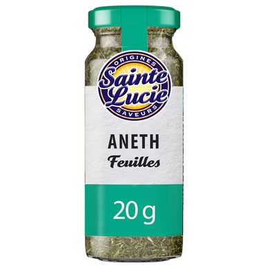 Aneth feuilles SAINTE LUCIE, 15g