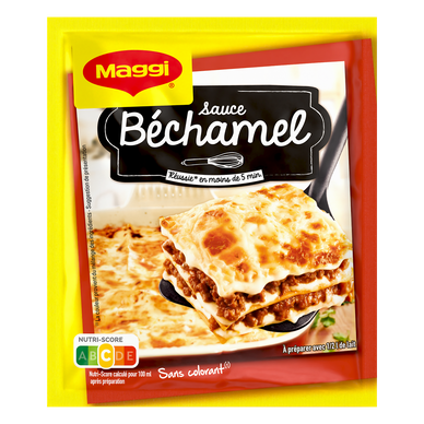 Sauce béchamel déshydratée saveur à l'ancienne MAGGI, 60g