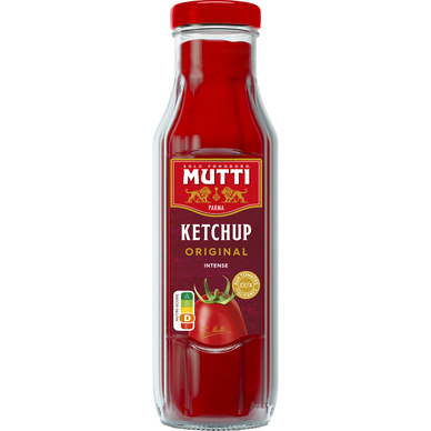 Ketchup de tomates MUTTI 300g