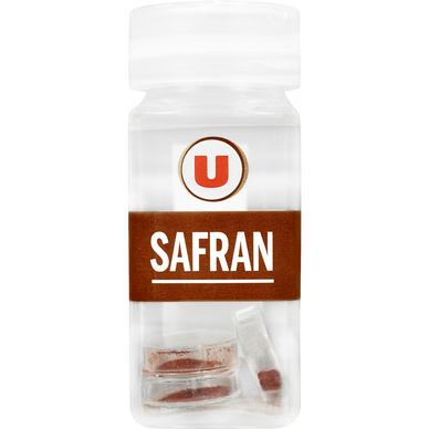 Safran moulu 3x0,1g