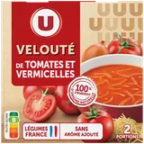 Soupe Velouté de tomate vermicelles brique 2x30Cl