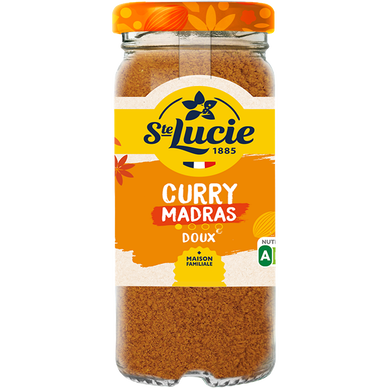 Curry Madras N°1