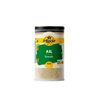 Ail semoule étui SAINTE LUCIE, 100g