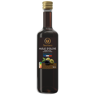Huile d'olive vierge extra Bouteille 50cL