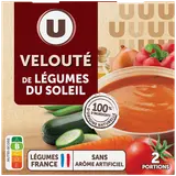 Soupe Velouté légumes du soleil 2x30cl