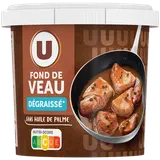 Fond de veau dégraissé 100g