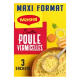 Soupe Poule aux vermicelles Maggi - 3 x 59g