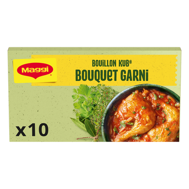 Bouillon cube bouquet garni MAGGI, 100g