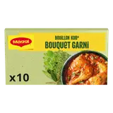 Bouillon cube bouquet garni MAGGI, 100g