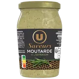 Moutarde à l'estragon 210g