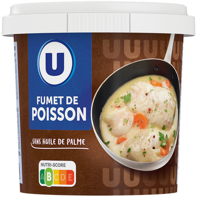 Fumet de poisson  pot de 90g