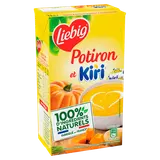 Soupe Doux Plaisirs potiron et kiri LIEBIG, 1l