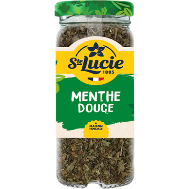 Menthe douce SAINTE LUCIE, 15g