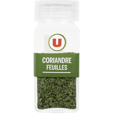 Coriande feuille format classique 7g