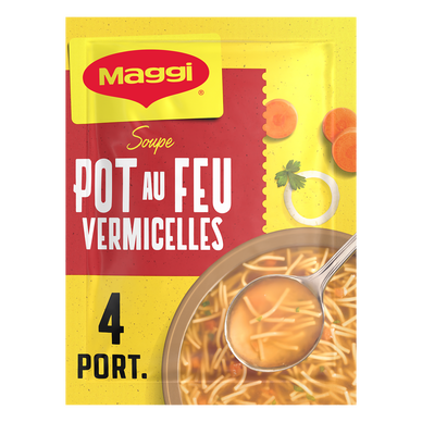 Soupe Pot au feu vermicelles Maggi - 57g