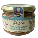 Terrine de Campagne au Sel de Guérande MERE LALIE 180g