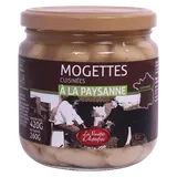 Mogettes de Vendée à la paysanne GASTROMER - Bocal 420g